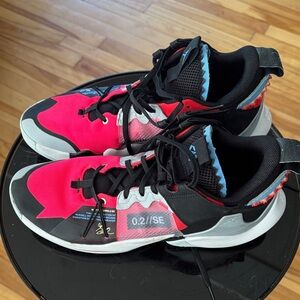 Nike air jordan not zero.2se